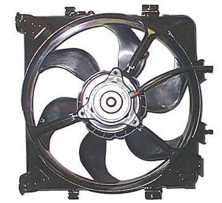 Honda Civic Klima Fan Motoru [Alt] (80151SR3013)